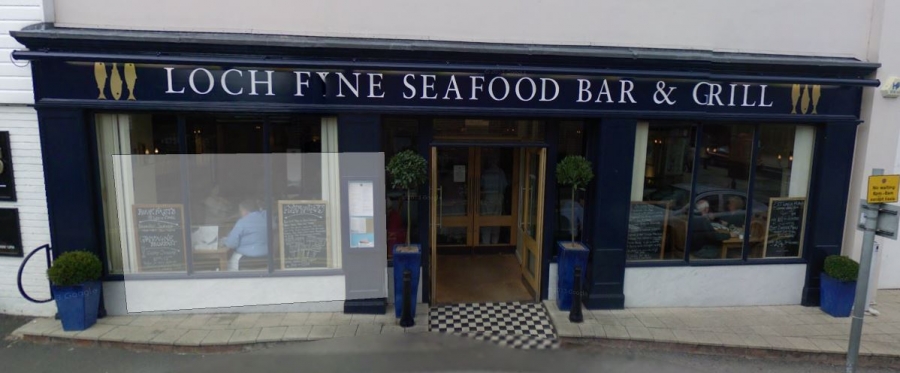 Loch Fyne Restaurant And Bar Knowle Photos